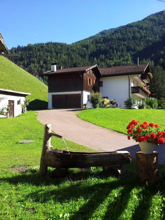 Ferienhaus-Gruenfelder Luson Exterior photo